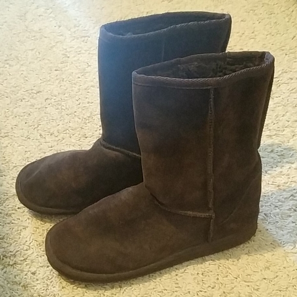 Arizona women's short winter boots - Picture 4 of 5